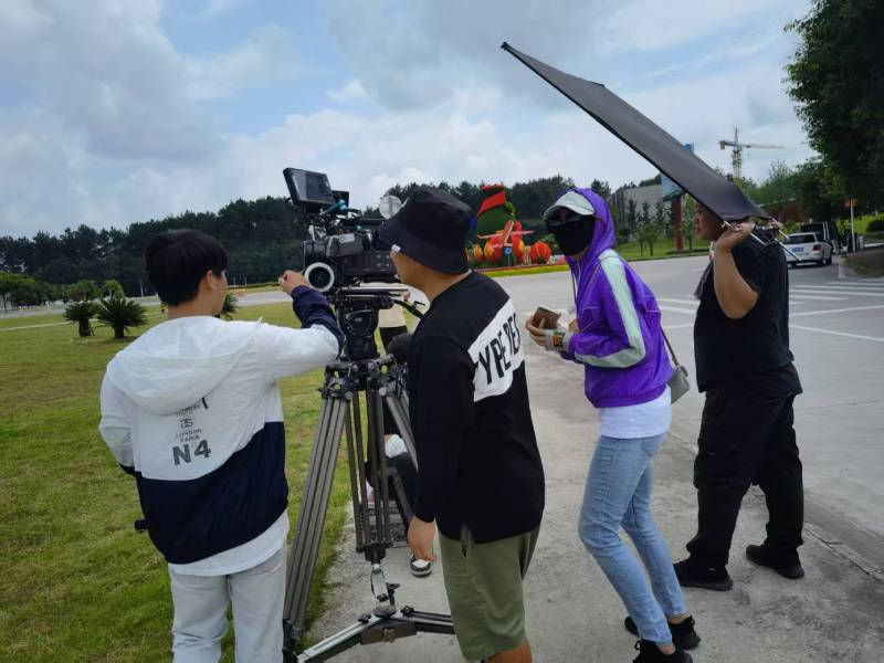 场景赋能，龙城区TVC拍摄打造品牌沉浸式体验