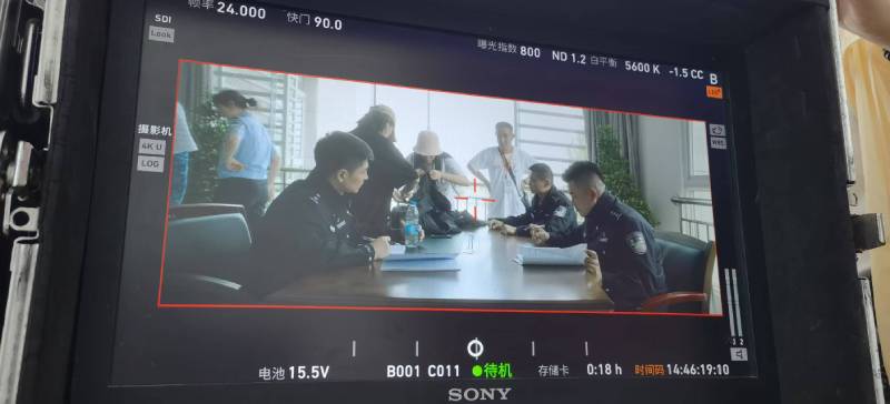 龙城区广告片拍摄公司服务世界500强的标准化体系